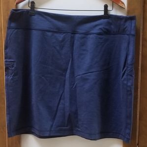 Women's Duluth Trading Co NoGA Skort XXL